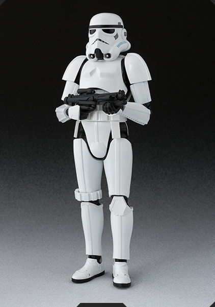 S.H.Figuarts ストームトルーパー（ローグワン）