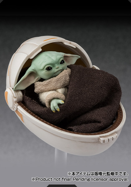 S.H.Figuarts ザ・チャイルド（STAR WARS：The Mandalorian）