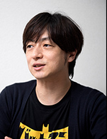 水﨑淳平(『ニンジャバットマン』監督）
