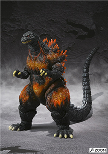 S.H.MonsterArts ゴジラ(1995)