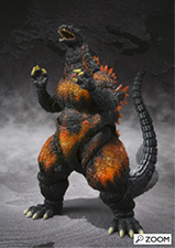 S.H.MonsterArts ゴジラ(1995)