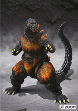 S.H.MonsterArts ゴジラ(1995)