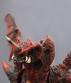 魂アイテム S.H.MonsterArts デストロイア 商品サンプルレビュー