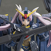 アーマーガールズプロジェクト
MS少女 ガンダムMk-II（ティターンズ仕様） 