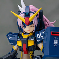 アーマーガールズプロジェクト
MS少女 ガンダムMk-II（ティターンズ仕様）オプションセット 