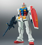 RX-78-2 ガンダム ver. A.N.I.M.E.