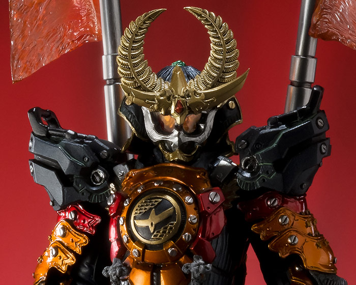 S.I.C. 仮面ライダー鎧武 カチドキアームズ