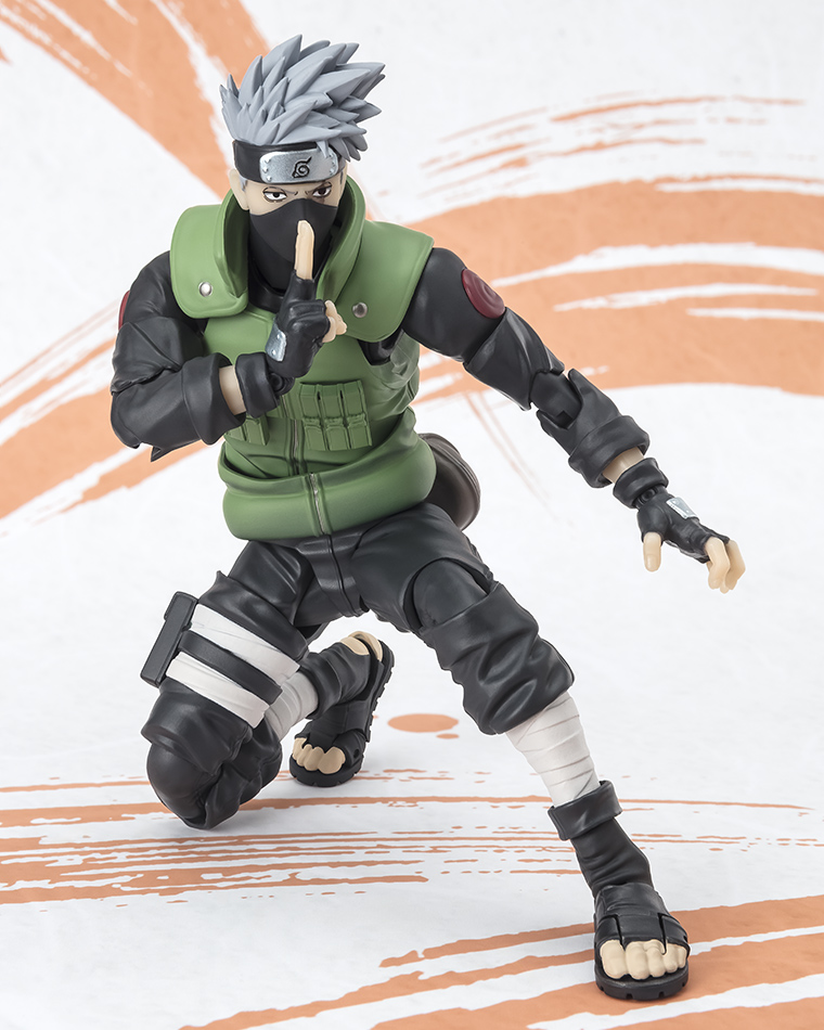 S.H.Figuarts はたけカカシ-NARUTOP99 Exclusive Edition-