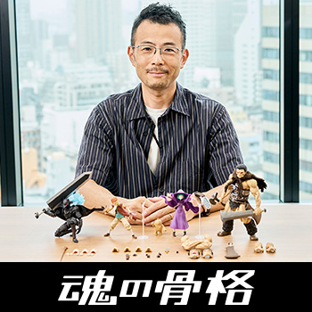 S.H.Figuarts『ベルセルク』シリーズ <原型師 長汐 響> 第2回