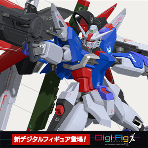 【Digi-Fig】スマホアプリ「デジフィグ」に『機動戦士ガンダムSEED FREEDOM』からフィギュア登場！