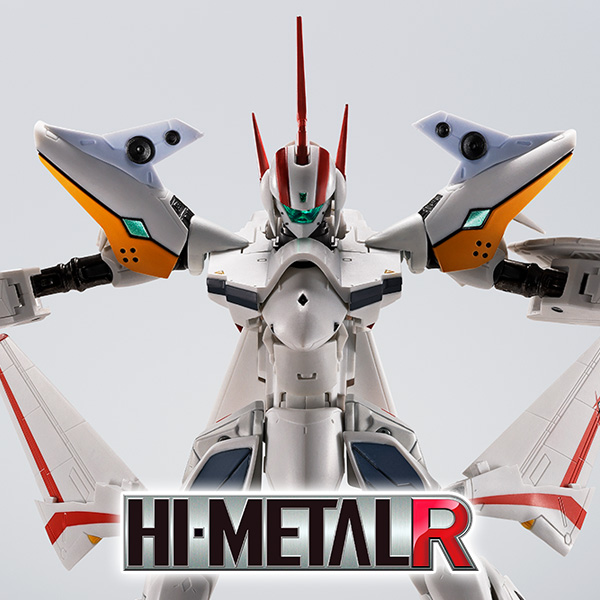 【マクロスダイナマイト7】「VF-19P エクスカリバー（惑星ゾラ パトロール隊仕様）」がHI-METAL Rに登場！