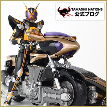 超巨大可変型バリアブルビークル登場!魂ウェブ商店受注中「S.H.Figuarts サイドバッシャー」&3次抽選販売受付中「S.H.Figuarts(真骨彫製法) 仮面ライダーカイザ」ご紹介