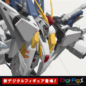 【Digi-Fig】スマホアプリ「デジフィグ」に『機動戦士ガンダム 閃光のハサウェイ』からフィギュア登場!