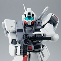 ＜SIDE MS＞RGM-79D ジム寒冷地仕様 ver. A.N.I.M.E.