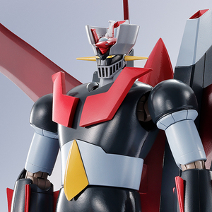 ROBOT魂 <SIDE SUPER> マジンガーX & ジェットスクランダー