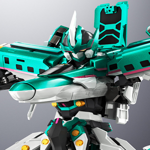 GX-115 新幹線変形ロボ シンカリオン Ｅ５はやぶさ