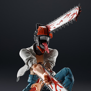 S.H.Figuarts チェンソーマン -劇場版『チェンソーマン レゼ篇』-