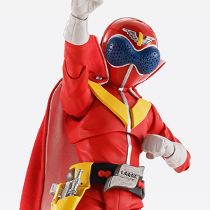 アカレンジャー スーパー戦隊 50th Anniversary Ver.（初回限定台座付属）