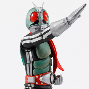 仮面ライダー新1号 栄光の昭和ライダーエディション（初回限定台座付属）