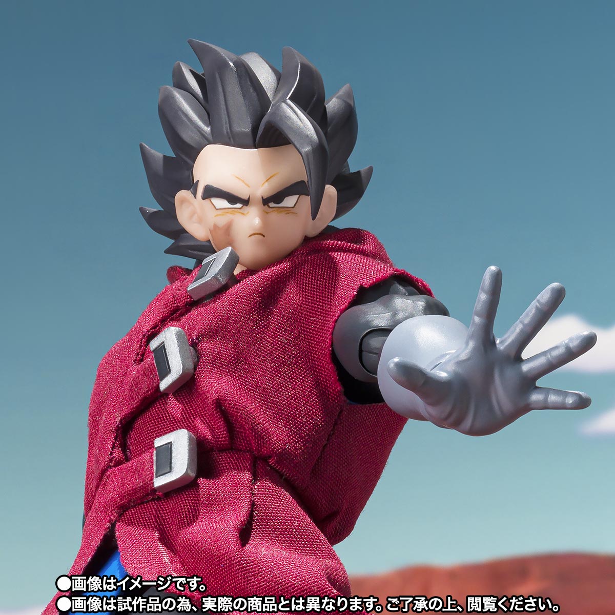 S.H.Figuarts ジブレット