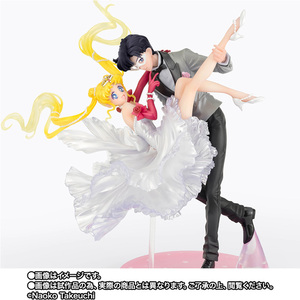 うさぎ＆タキシード仮面 [Moonlight Glow Edition]【FC限定】