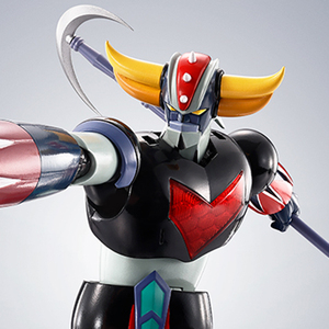 ROBOT魂 <SIDE SUPER> UFOロボ グレンダイザー