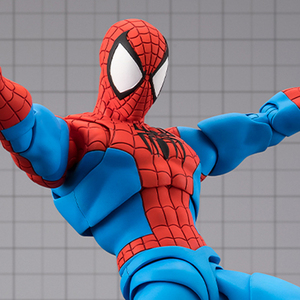S.H.Figuarts スパイダーマン(GAMERVERSE)