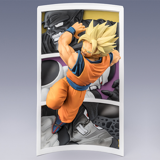 フィギュアーツZERO スーパーサイヤ人孫悟空-闘いの軌跡-