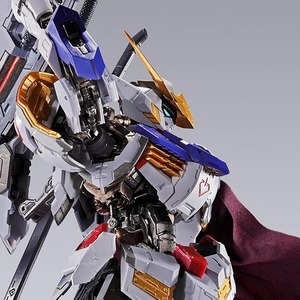 METAL BUILD 【抽選販売】ガンダムバルバトス(第4形態)+ブーメランメイス【2次:2026年7月発送分】