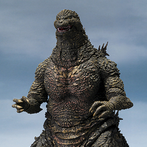 ゴジラ (ゴジラ・ザ・ライド グレートクラッシュ)
