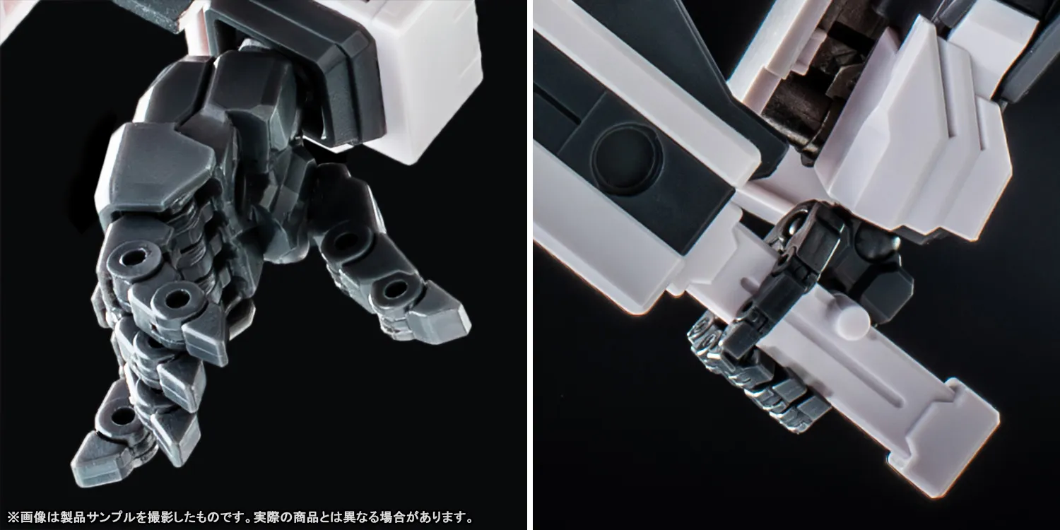 【前編/基本仕様解説】11/14(金)超合金魂で出発進行!「GX-115 新幹線変形ロボ シンカリオン E5はやぶさ」製品サンプル紹介