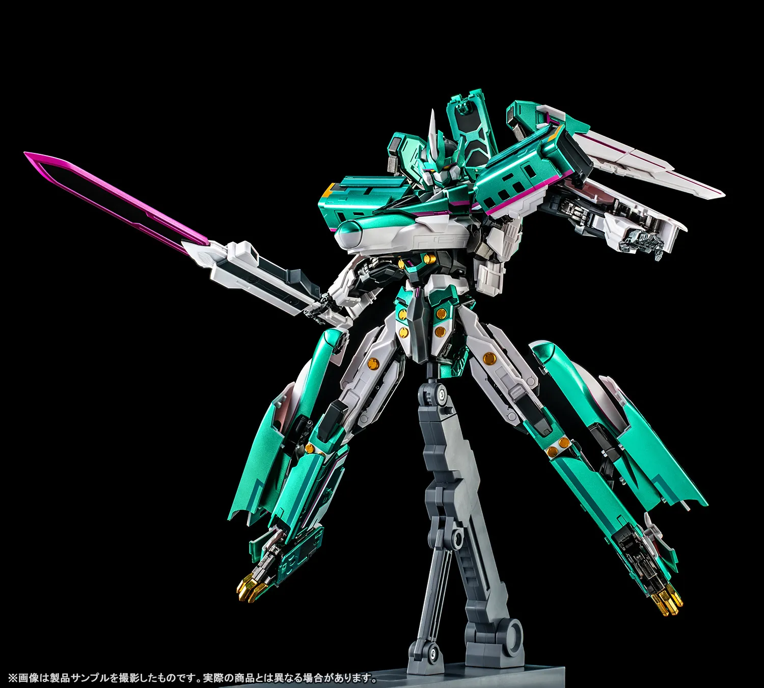 【後編/変形ポイント解説】11/14(金)超合金魂で出発進行!「GX-115 新幹線変形ロボ シンカリオン E5はやぶさ」製品サンプル紹介